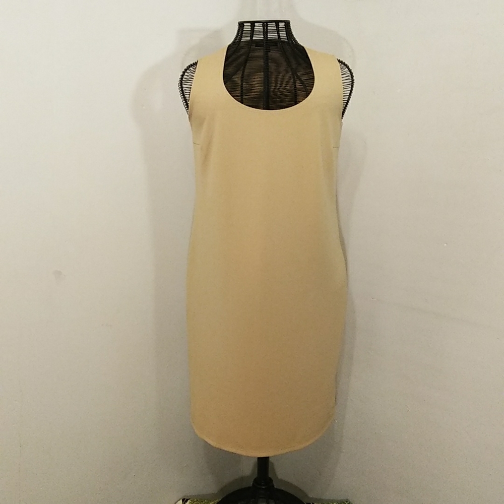 SLINKY BRAND KNIT DRESS